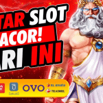 Game slot maxwin terpercaya
