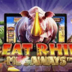 slot gacor Great Rhino Megaways mudah menang