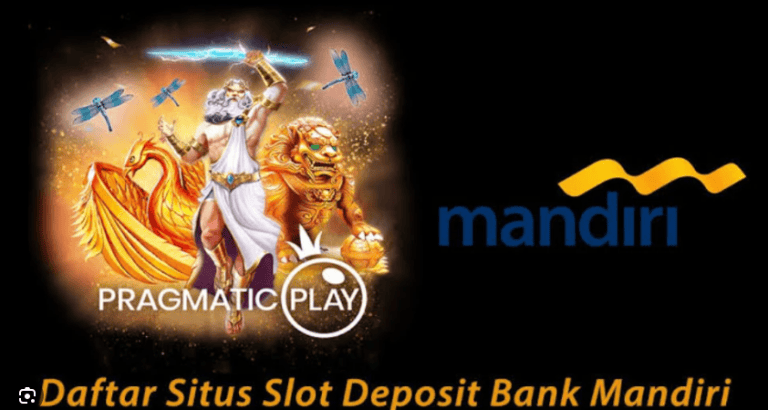 game slot online Mandiri