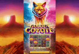 Game slot online Golden Coyote 