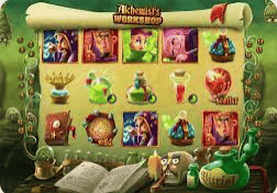 game slot online Alchemist