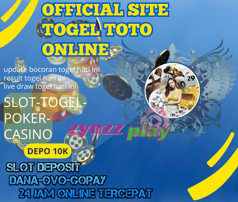 Situs Slot Toto Togel