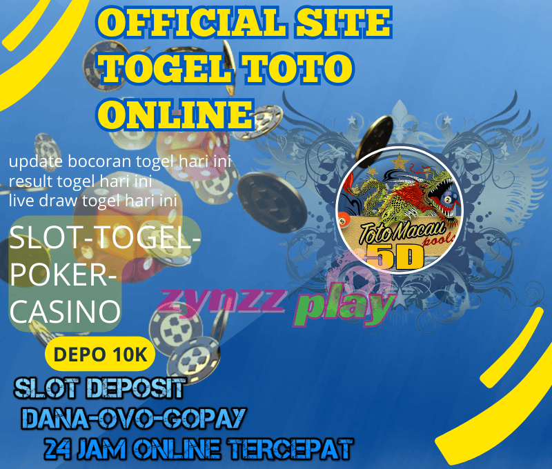 Situs Slot Toto Togel