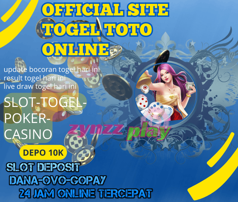 Situs Slot Toto Togel