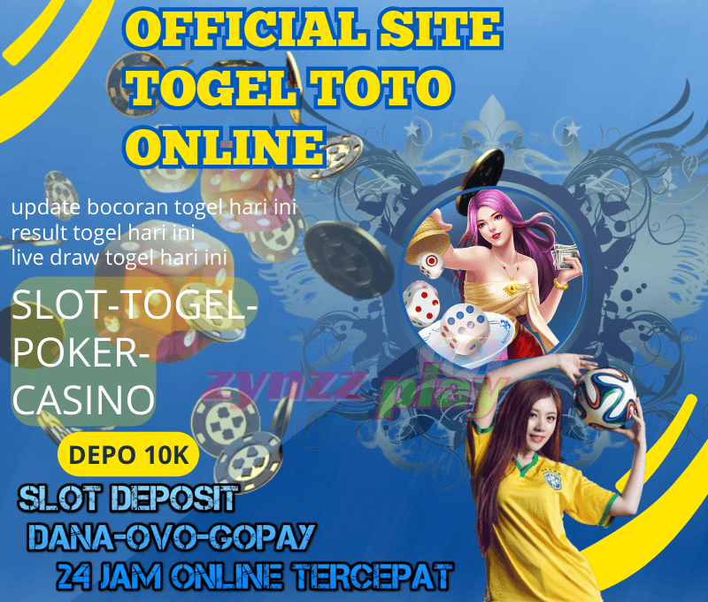 Situs Slot Toto Togel