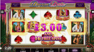Game slot gacor Dream Date