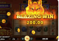 Game slot gacor Wolf Blaze Megaways
