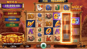 Game slot gacor Wolf Blaze Megaways