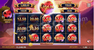 Game slot online Bison Moon