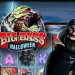 Game slot online Big Bass Halloween