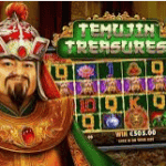 Game slot online Temujin Treasures