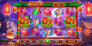 Game slot online Lantern Luck