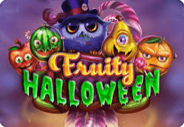 Game Slot Online Fruity Halloween