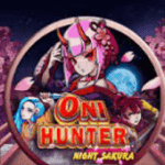 Game slot online Oni Hunter Night Sakura