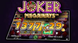 Game slot gacor Joyful Joker Megaways 