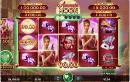Game slot online Assassin Moon