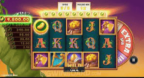 Game slot online 9 Enchanted Beans