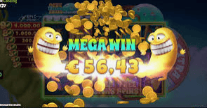 Game slot online 9 Enchanted Beans