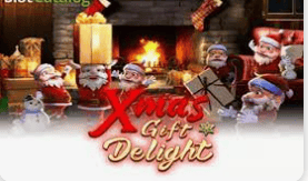 Game slot gacor Xmas Gift Delight