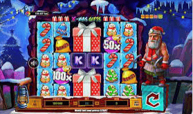 Game slot gacor Xmas Gift Delight