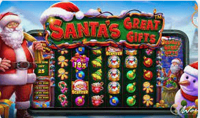 Game slot gacor Xmas Gift Delight
