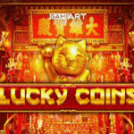 Game slot online Lucky Coins