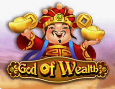 Game slot online God of Wealth 2