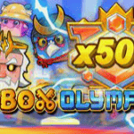 Game slot online Mobox Olympia