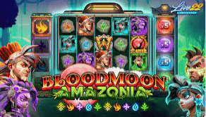 Game slot gacor Bloodmoon Amazonia