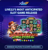 Game slot gacor Bloodmoon Amazonia