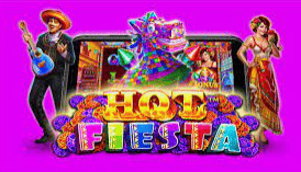 Game slot gacor Hot Fiesta