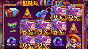 Game slot gacor Hot Fiesta