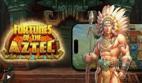 Game slot maxwin Fortunes of Aztec