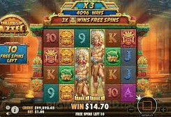 Game slot maxwin Fortunes of Aztec