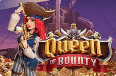 Game slot online Queen of Bounty