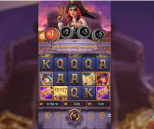 Game slot online Queen of Bounty 