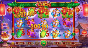 slot online Lantern Luck
