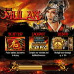 Game slot gacor Mulan