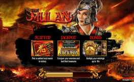 Game slot gacor Mulan