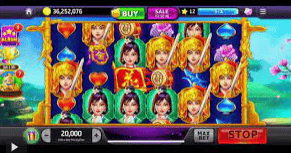 Game slot gacor Mulan