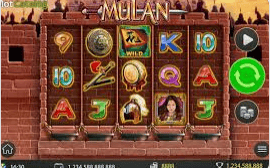 Game slot gacor Mulan