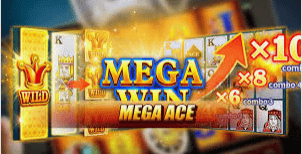Game slot online Mega Ace