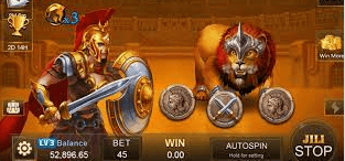 Game slot online RomaX