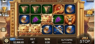 Game slot online RomaX