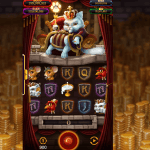 Game slot online King Cat