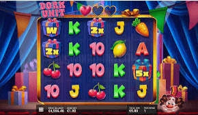 Game slot online Dork Unit