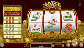 Game slot gacor Get Money