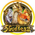 Game slot online 5 God Beast