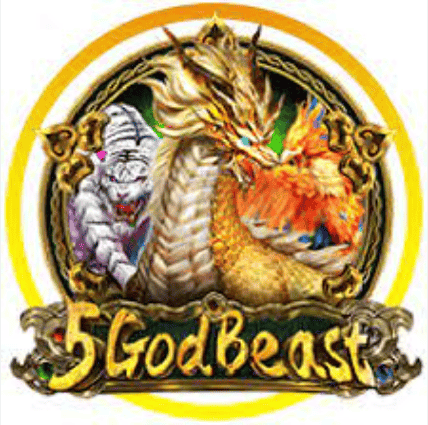 Game slot online 5 God Beast