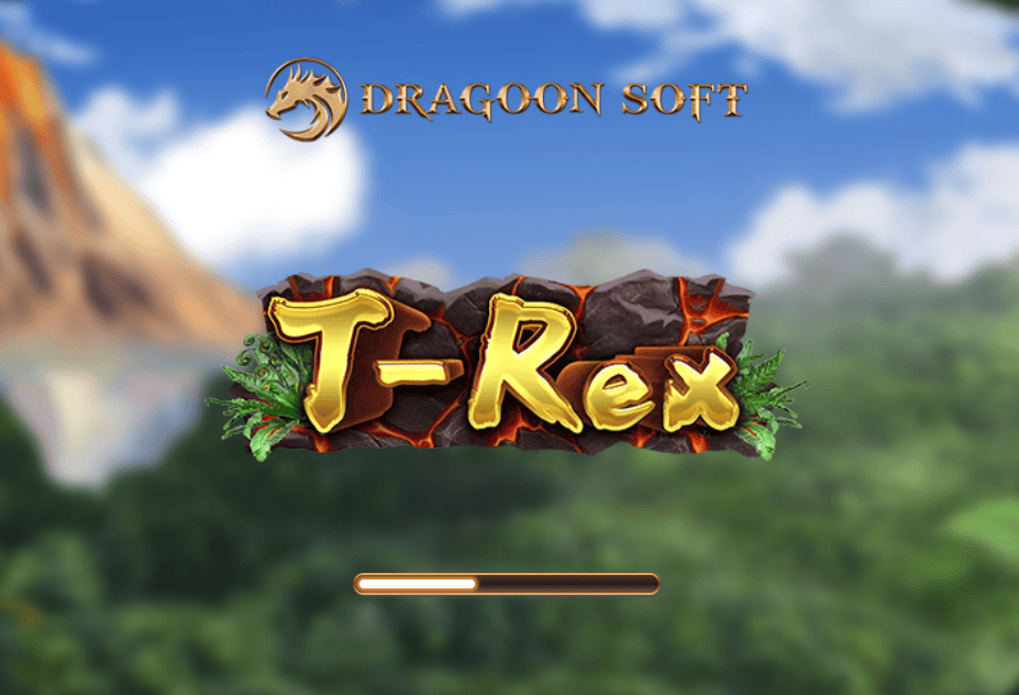 Game slot online T-Rex